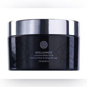 FOREVER FLAWLESS BRILLIANCE LUXURIOUS BODY SCRUB-8.82 oz /250 g-BRAND NEW-SEALED